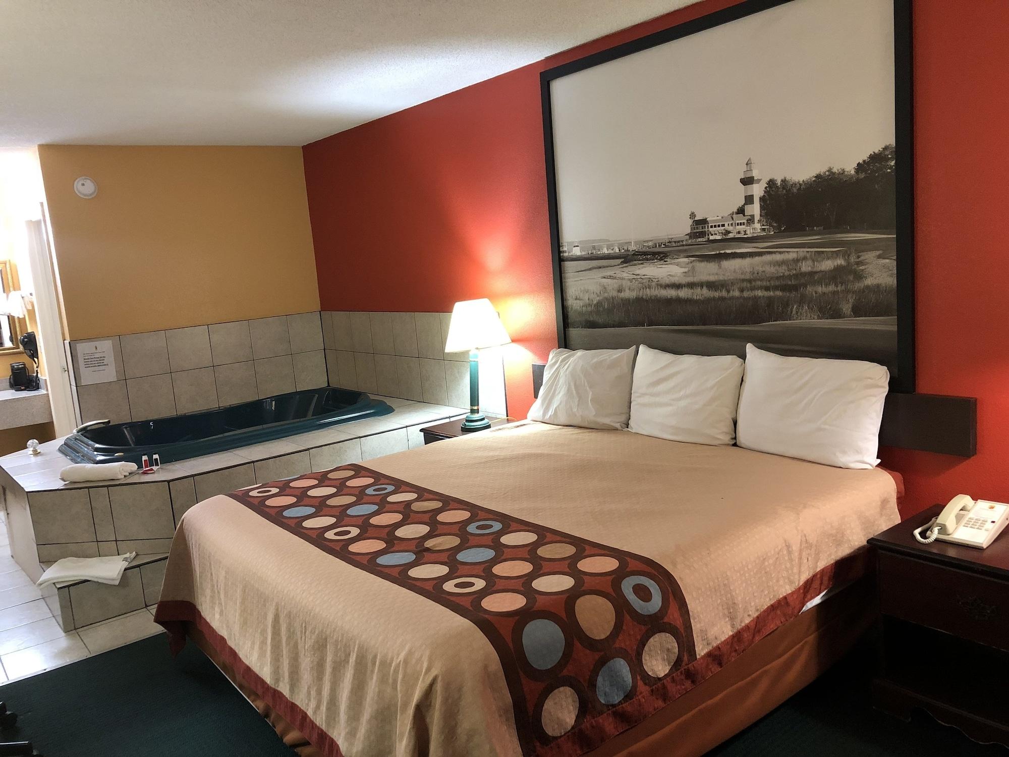 ซูเปอร์ 8 บาย วินด์แฮม ริชเบิร์ก/เชสเตอร์ แอเรีย Motel Richburg ภายนอก รูปภาพ