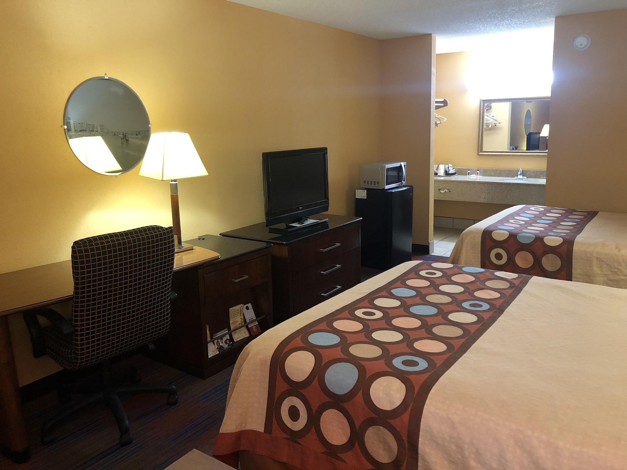 ซูเปอร์ 8 บาย วินด์แฮม ริชเบิร์ก/เชสเตอร์ แอเรีย Motel Richburg ภายนอก รูปภาพ