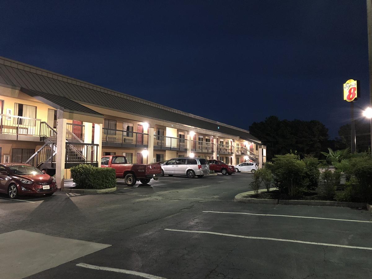 ซูเปอร์ 8 บาย วินด์แฮม ริชเบิร์ก/เชสเตอร์ แอเรีย Motel Richburg ภายนอก รูปภาพ