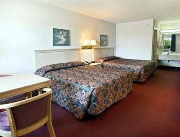 ซูเปอร์ 8 บาย วินด์แฮม ริชเบิร์ก/เชสเตอร์ แอเรีย Motel Richburg ภายนอก รูปภาพ