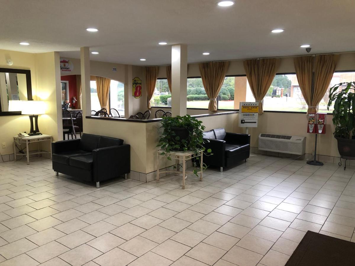 ซูเปอร์ 8 บาย วินด์แฮม ริชเบิร์ก/เชสเตอร์ แอเรีย Motel Richburg ภายนอก รูปภาพ