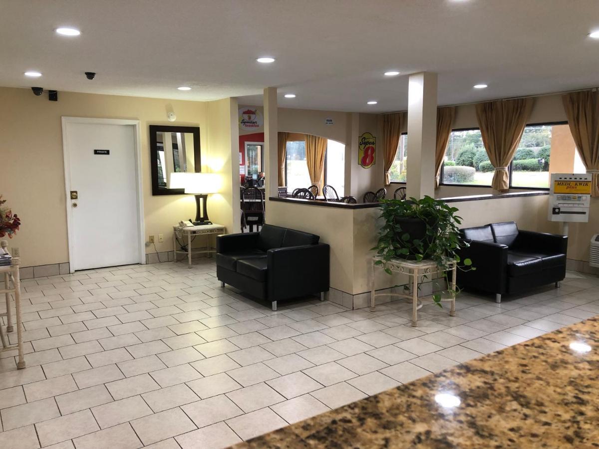 ซูเปอร์ 8 บาย วินด์แฮม ริชเบิร์ก/เชสเตอร์ แอเรีย Motel Richburg ภายนอก รูปภาพ